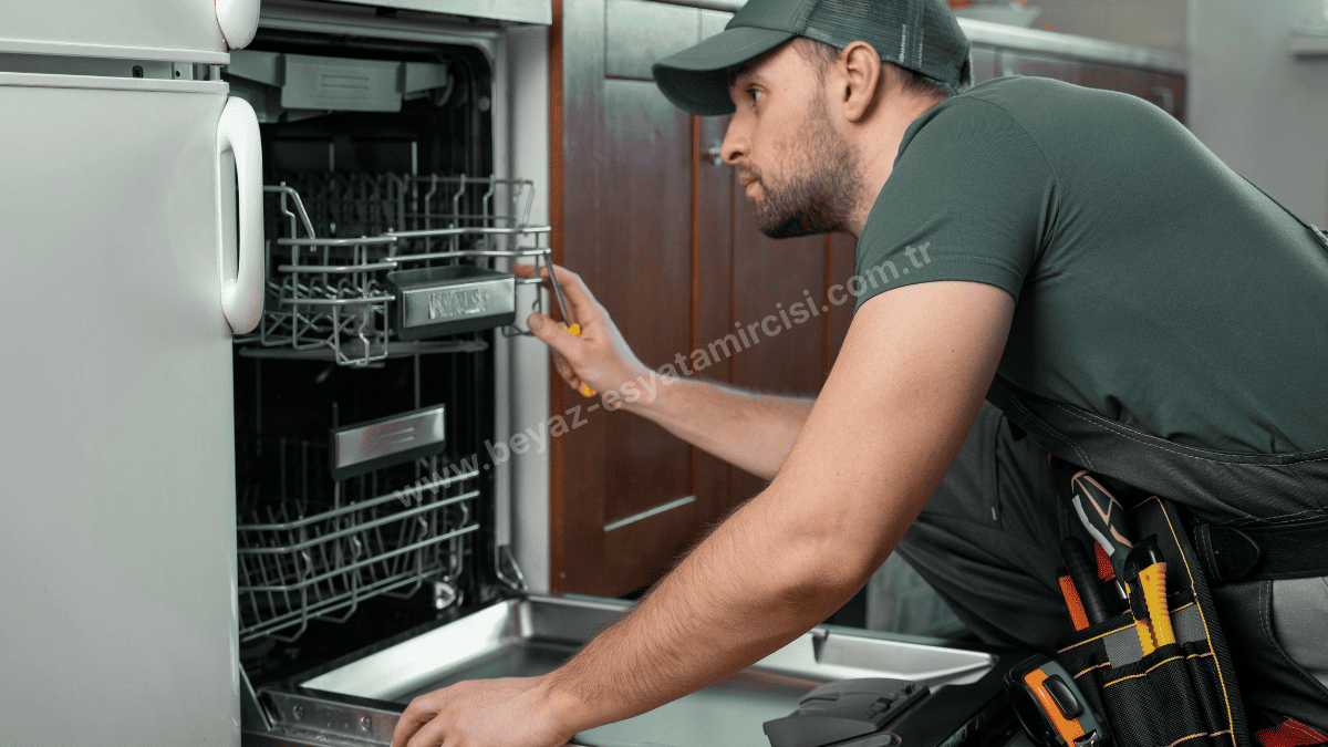 Bağcılar Bulaşık Makinesi Servisi - Bağcılar Beyaz Eşya Tamircisi