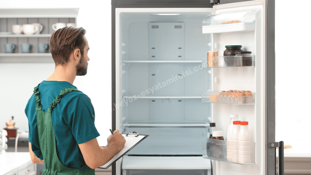 Bağcılar Buzdolabı Servisi - Bağcılar Beyaz Eşya Tamircisi