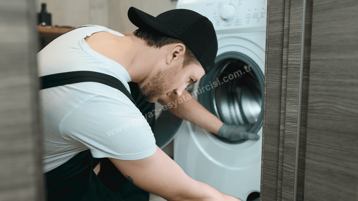 Bağcılar Çamaşır Makinesi Servisi - Bağcılar Beyaz Eşya Tamircisi