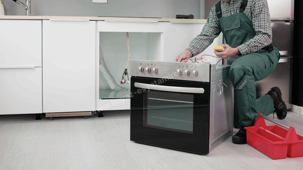 Bağcılar Fırın & Ocak Servisi - Bağcılar Beyaz Eşya Tamircisi