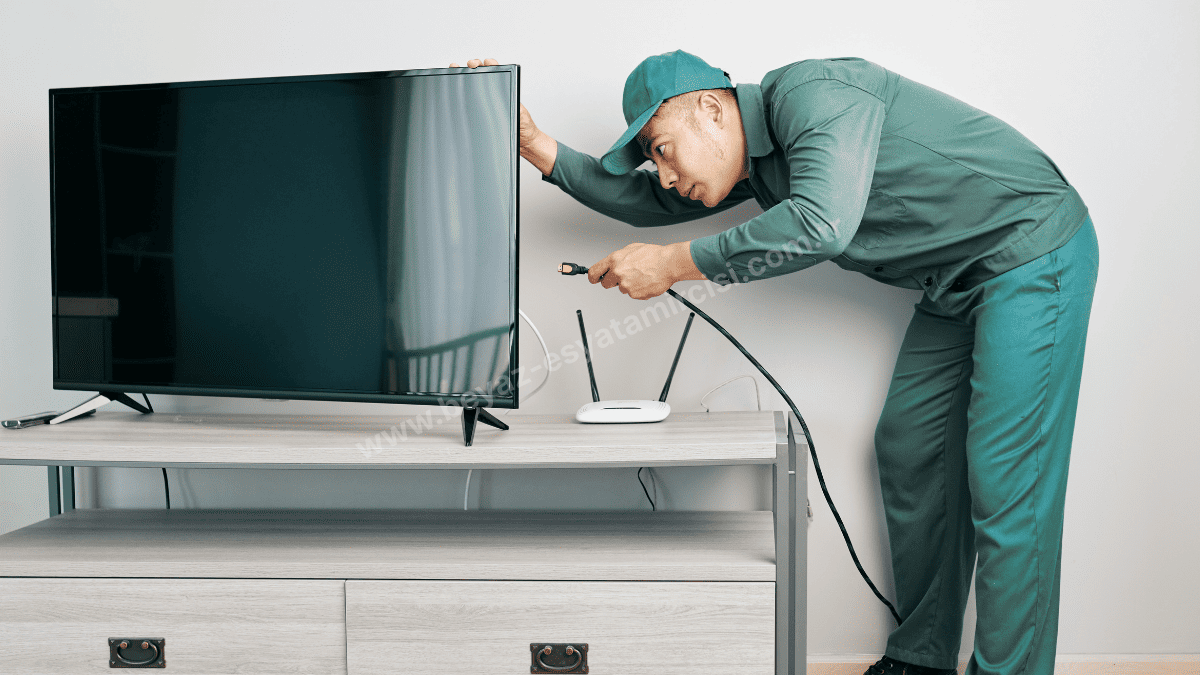 Bağcılar Televizyon Servisi - Bağcılar Beyaz Eşya Tamircisi